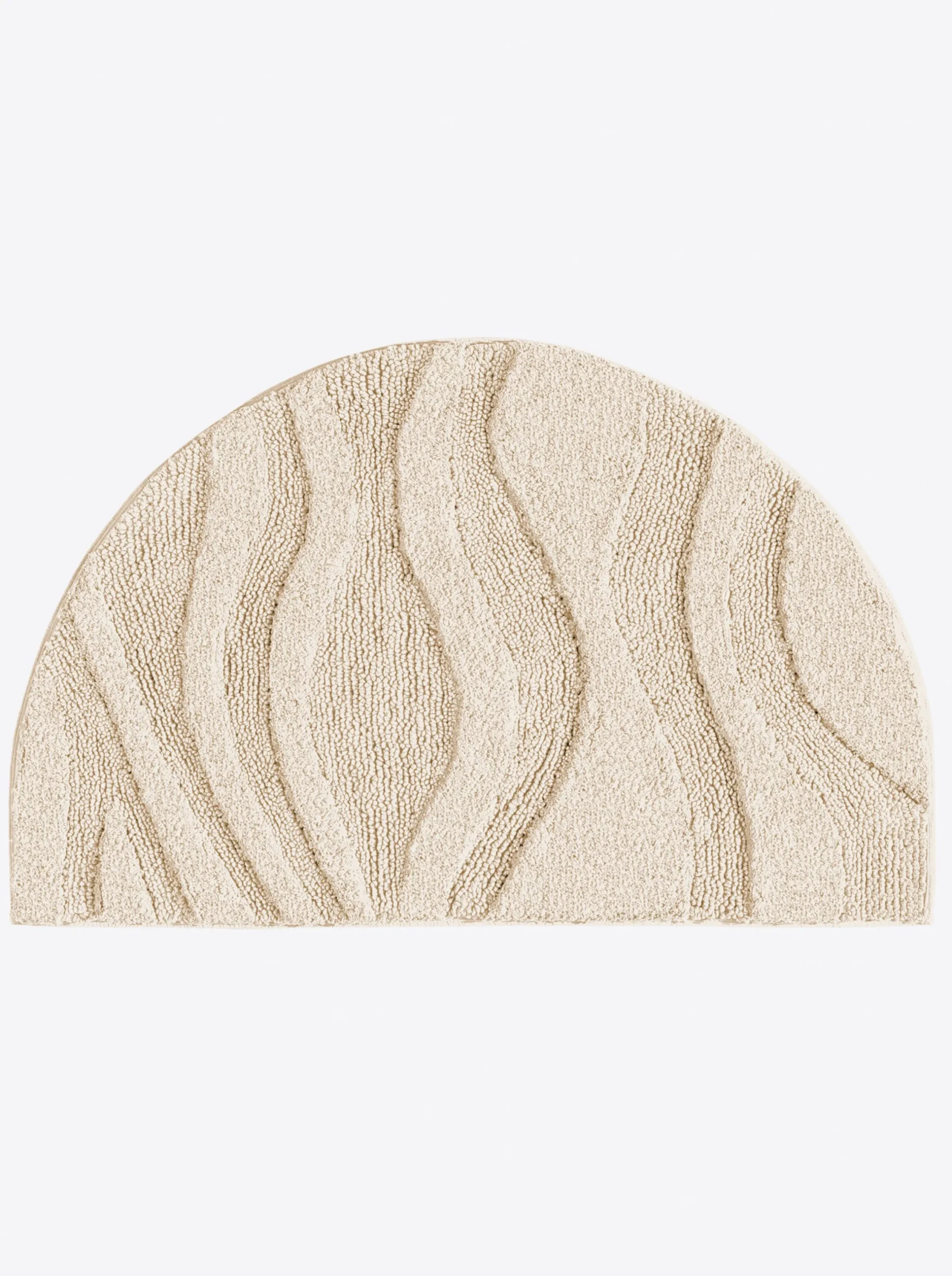 Badematten|heine home Badteppich sand