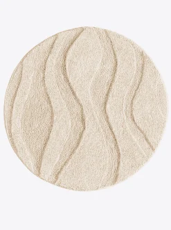 Badematten|heine home Badteppich sand