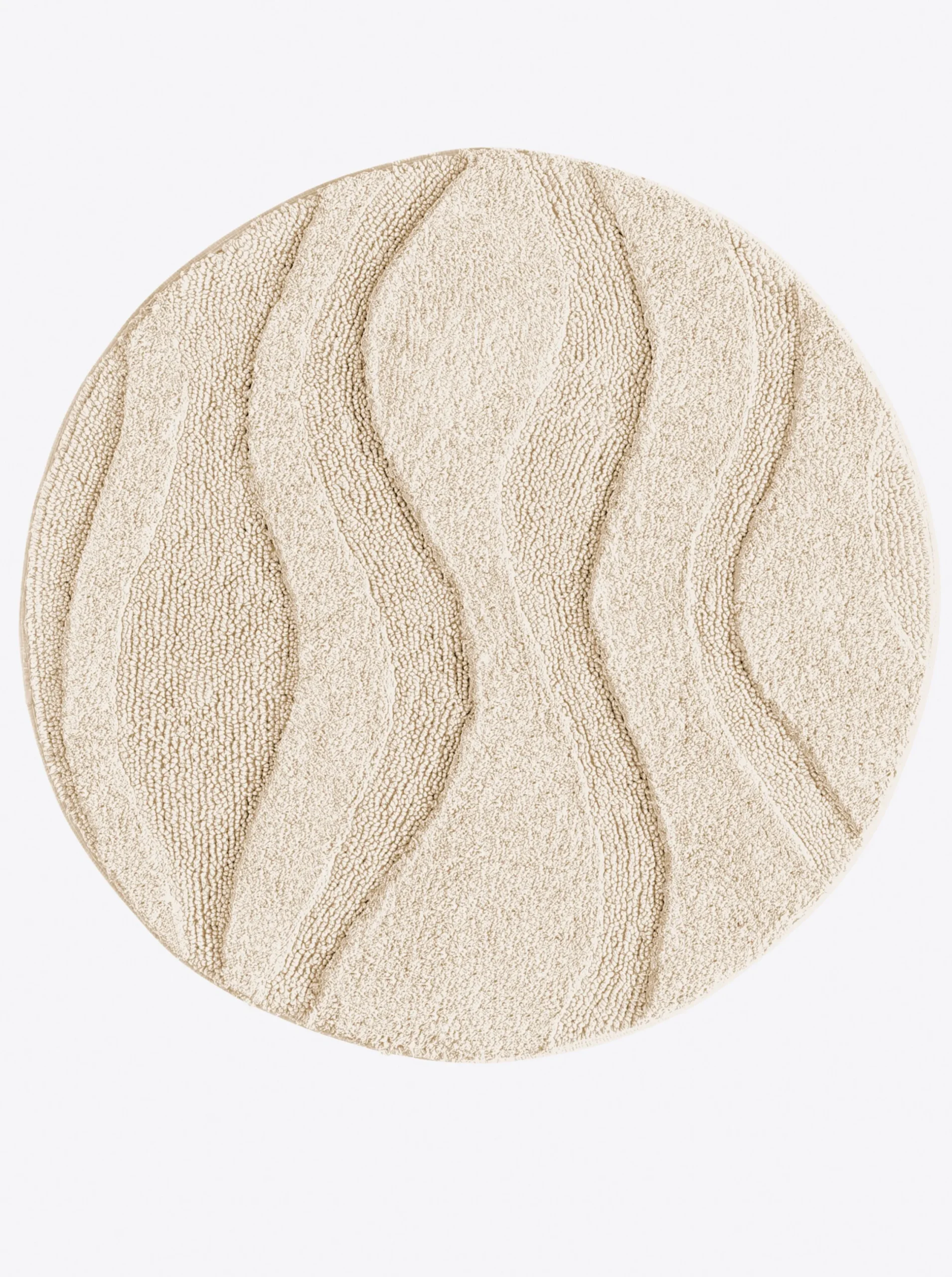 Badematten|heine home Badteppich sand