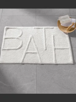 Badematten|heine home Badteppich weiß