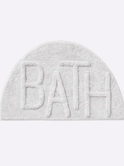 Badematten|heine home Badteppich weiß