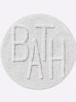Badematten|heine home Badteppich weiß