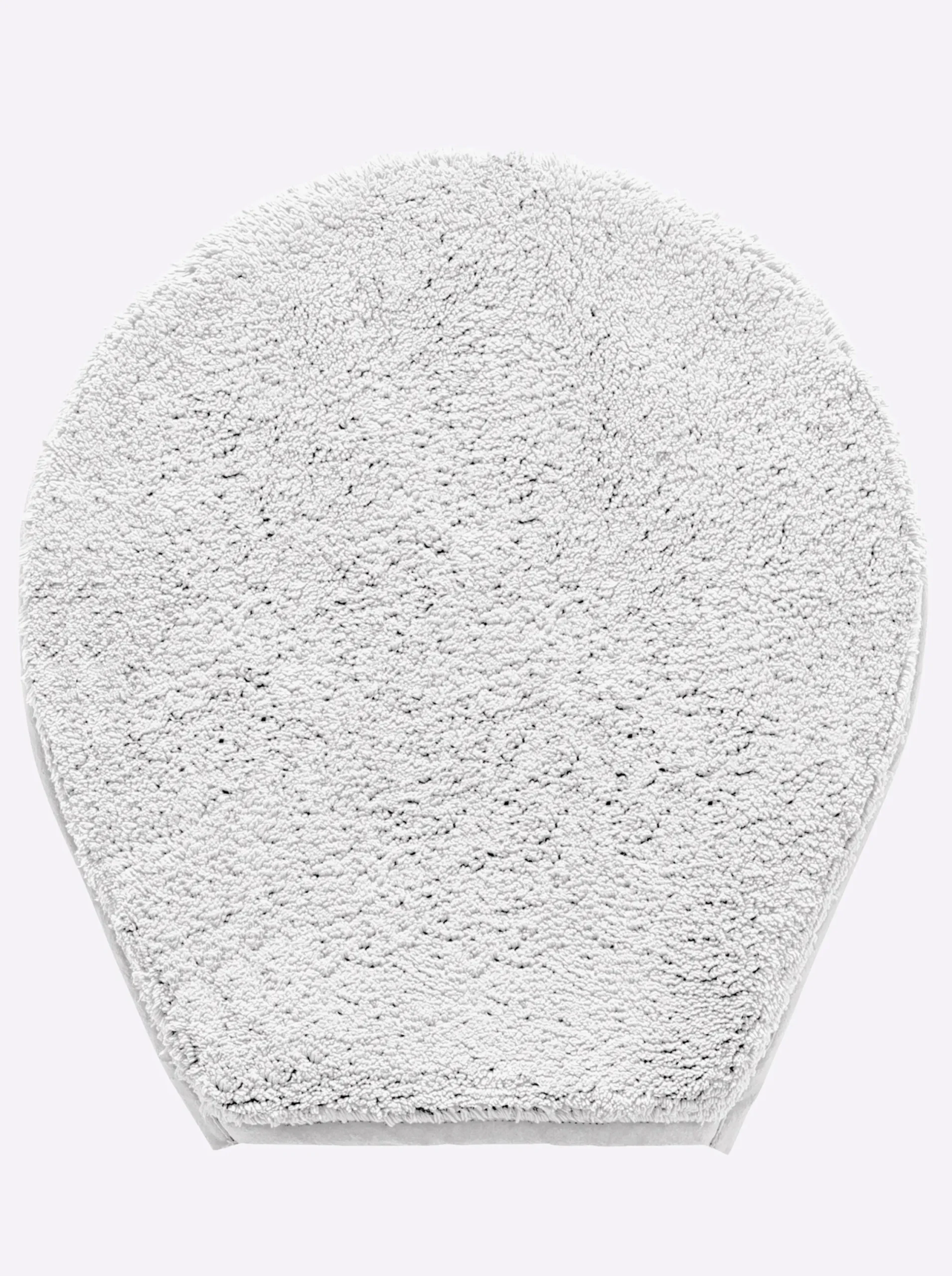 Badematten|heine home Badteppich weiß