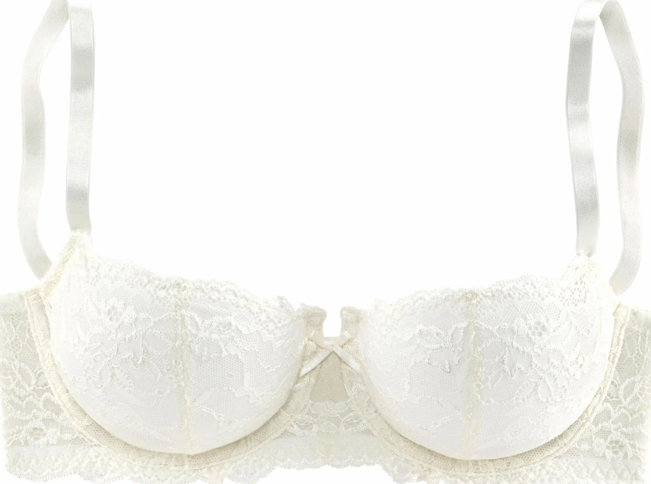 Bhs|LASCANA Balconnet-BH creme