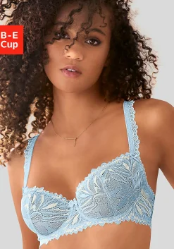 Bhs|LASCANA Balconnet-BH hellblau