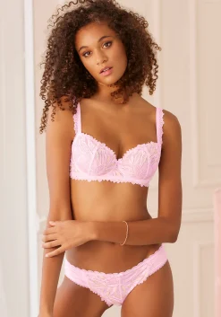 Bhs|LASCANA Balconnet-BH rose-creme