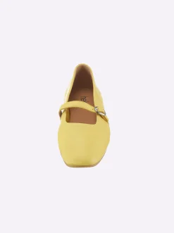Ballerinas|heine Ballerina gelb