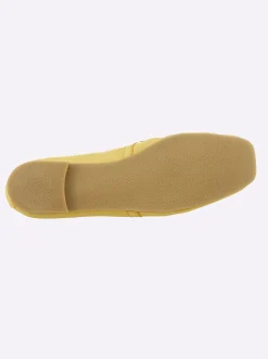 Ballerinas|heine Ballerina gelb