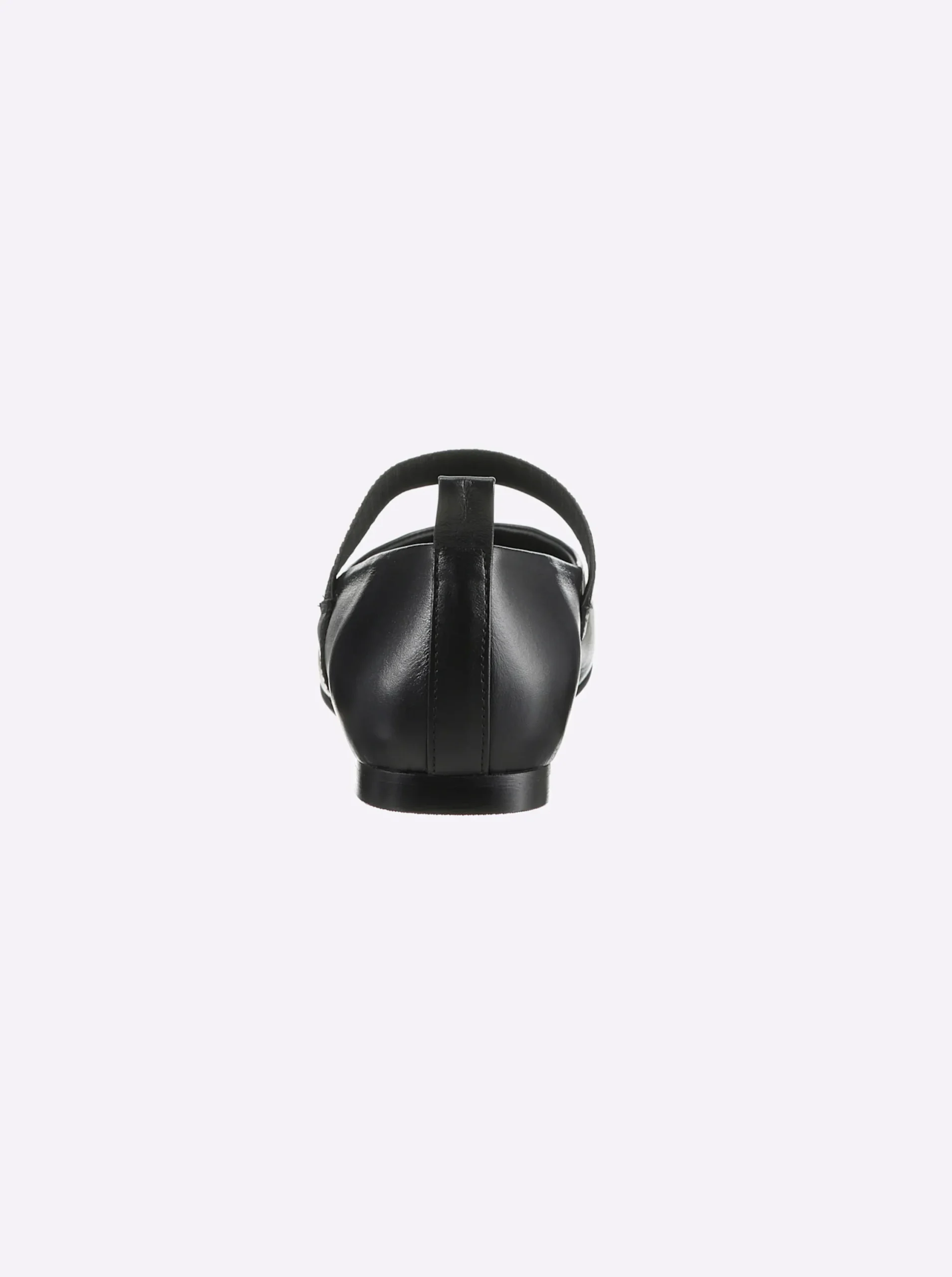 Ballerinas|heine Ballerina schwarz