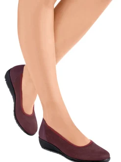 Ballerinas|airsoft comfort+ Ballerina bordeaux