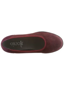 Ballerinas|airsoft comfort+ Ballerina bordeaux