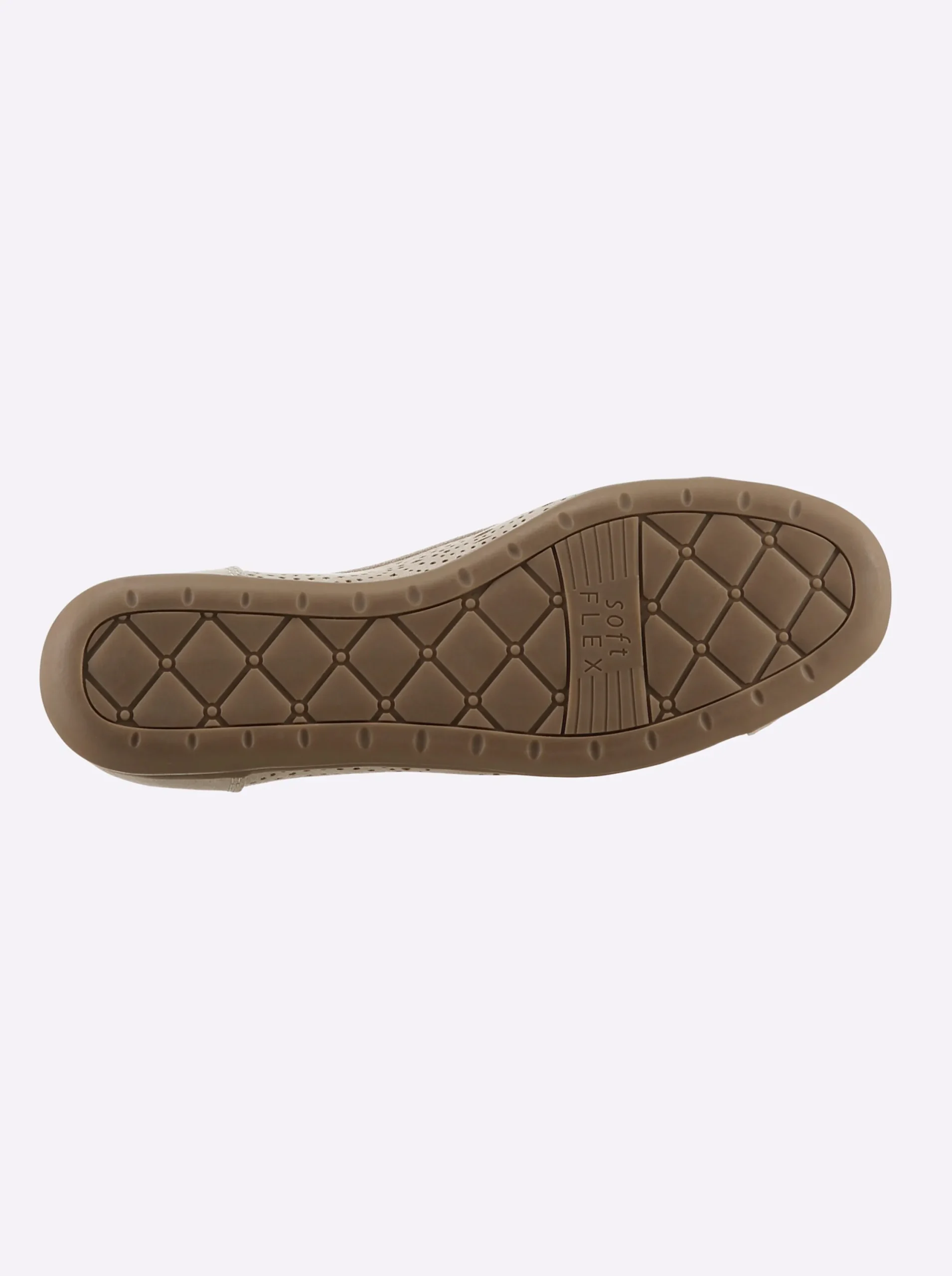 Ballerinas|Jana Ballerina beige
