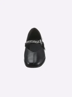 Ballerinas|heine Ballerina schwarz