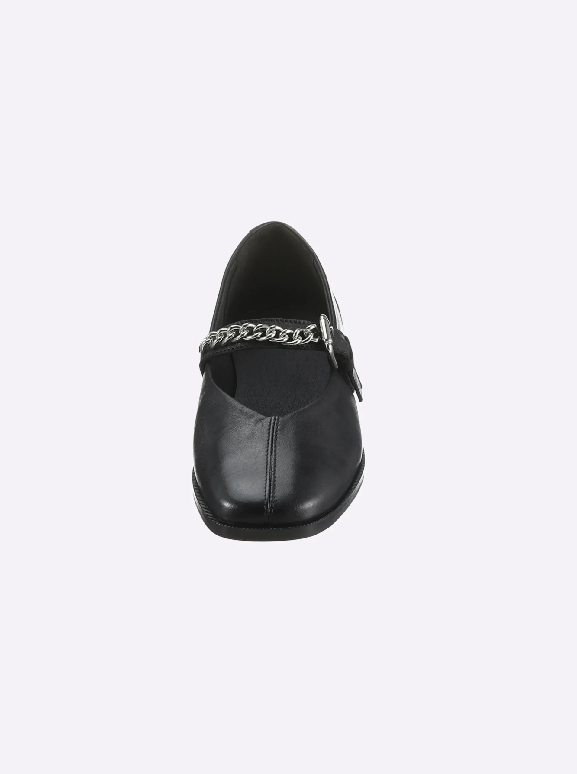 Ballerinas|heine Ballerina schwarz