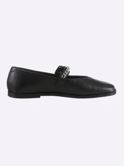 Ballerinas|heine Ballerina schwarz