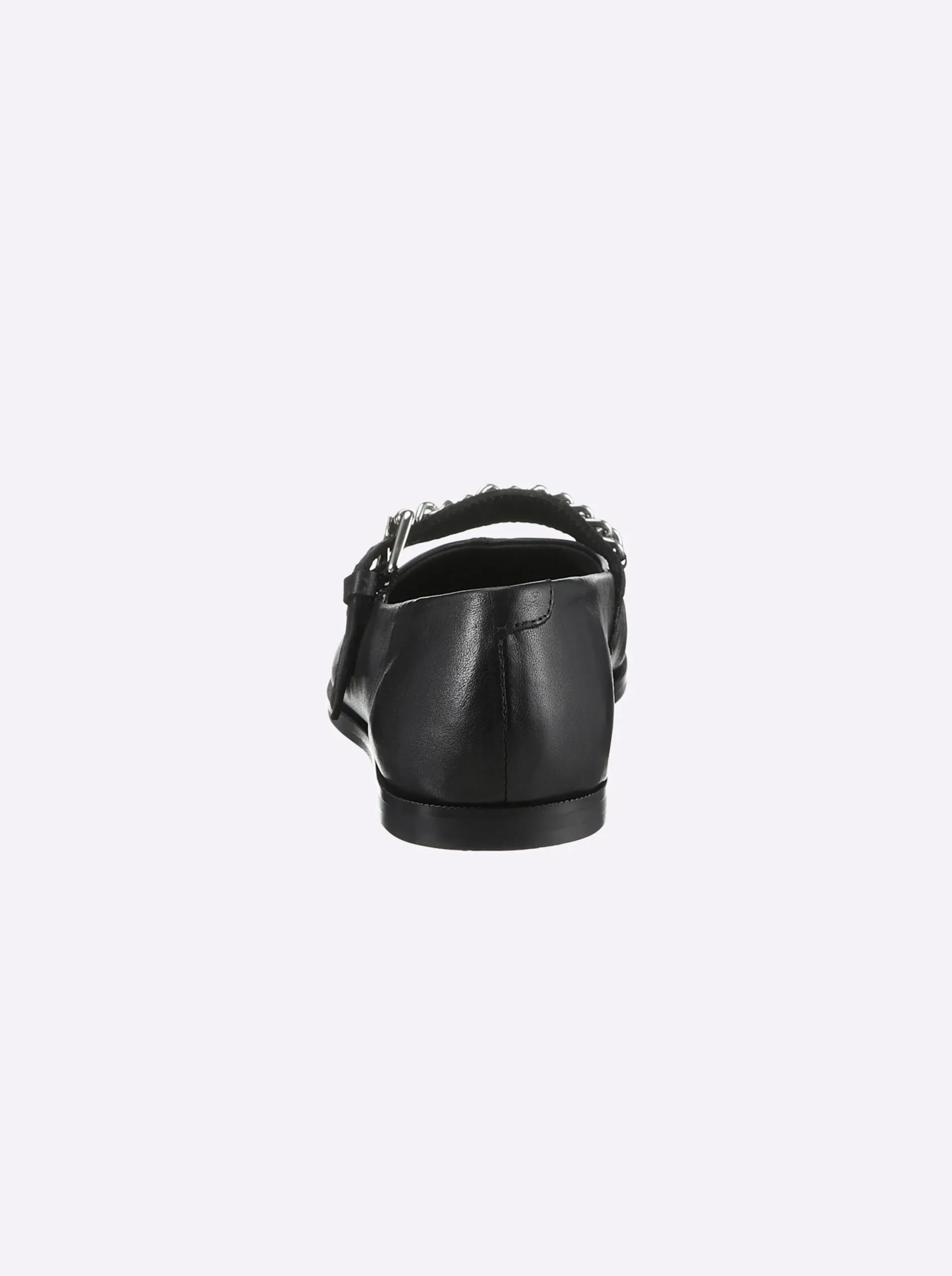 Ballerinas|heine Ballerina schwarz