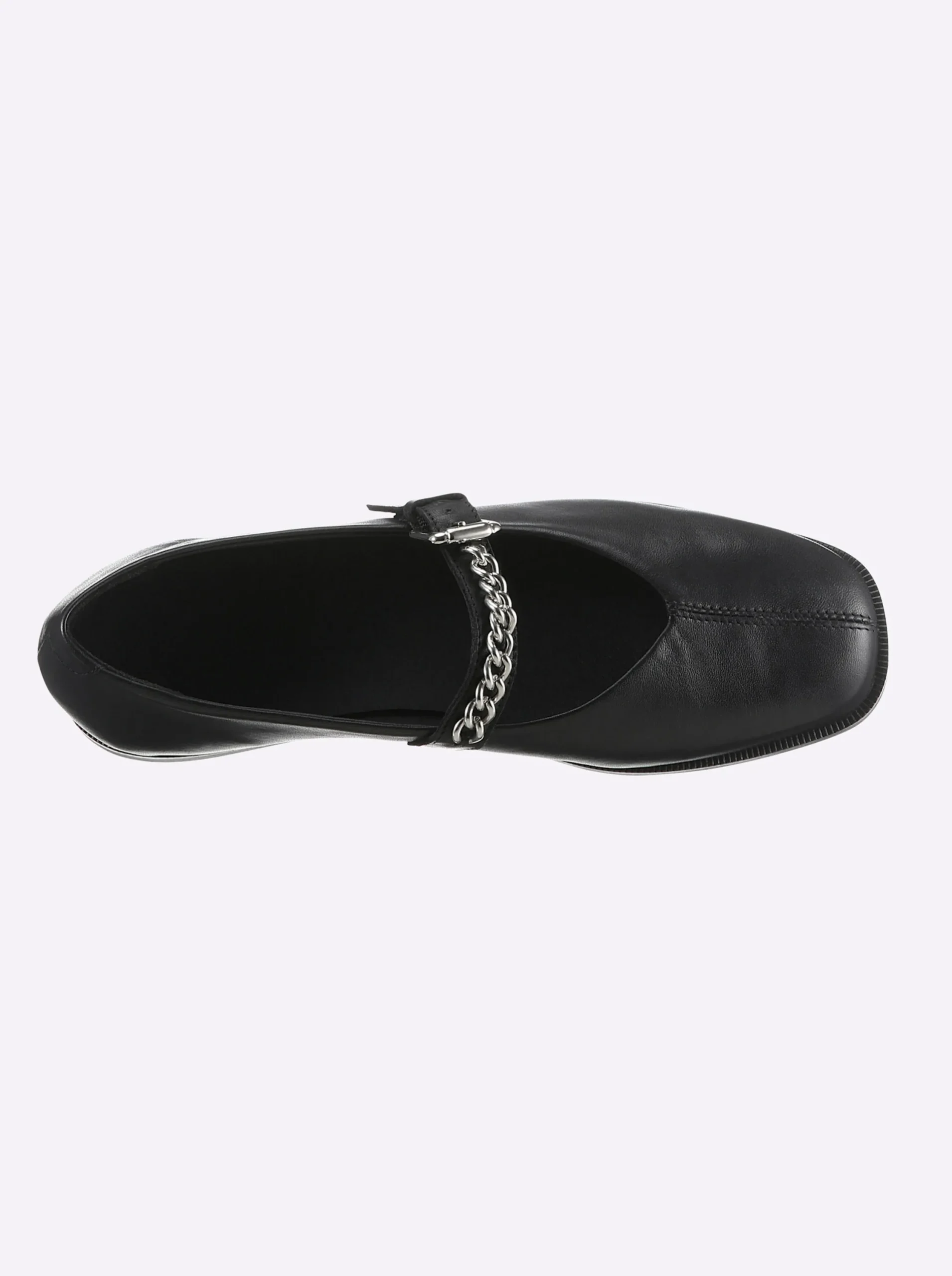 Ballerinas|heine Ballerina schwarz
