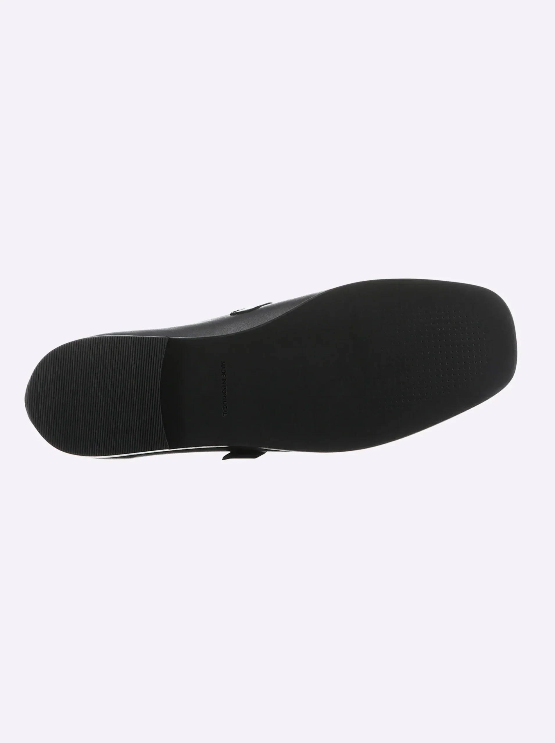 Ballerinas|heine Ballerina schwarz
