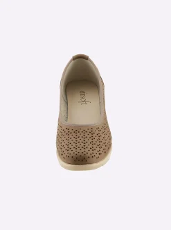 Ballerinas|airsoft comfort+ Ballerina camel