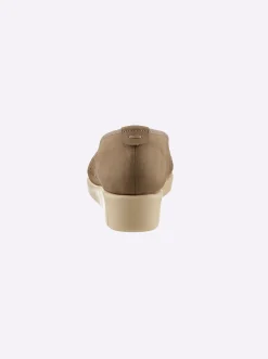 Ballerinas|airsoft comfort+ Ballerina camel