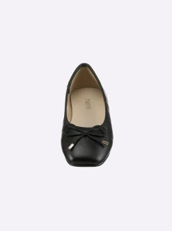 Ballerinas|heine Ballerina schwarz