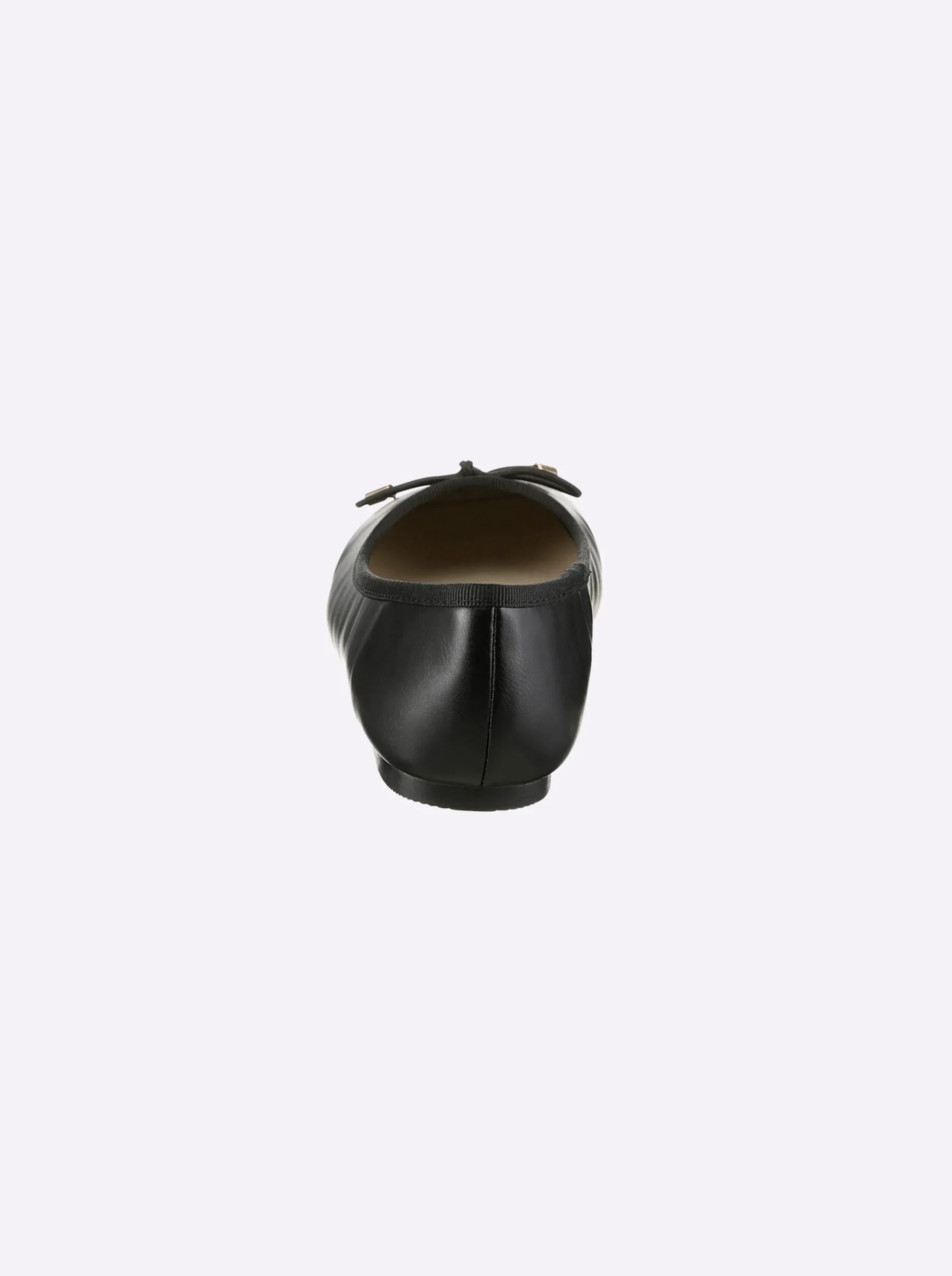 Ballerinas|heine Ballerina schwarz