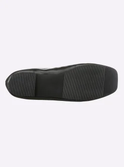 Ballerinas|heine Ballerina schwarz