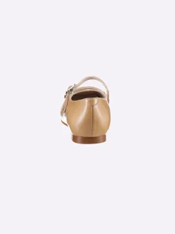 Ballerinas|heine Ballerina sand