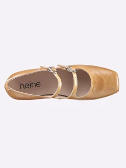 Ballerinas|heine Ballerina sand