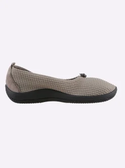 Ballerinas|airsoft comfort+ Ballerina taupe
