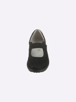 Ballerinas|Waldläufer Ballerina schwarz