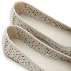Ballerinas|LASCANA Ballerina beige