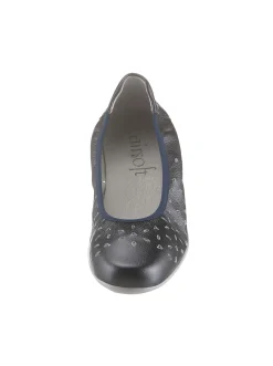 Ballerinas|airsoft comfort+ Ballerina dunkelblau