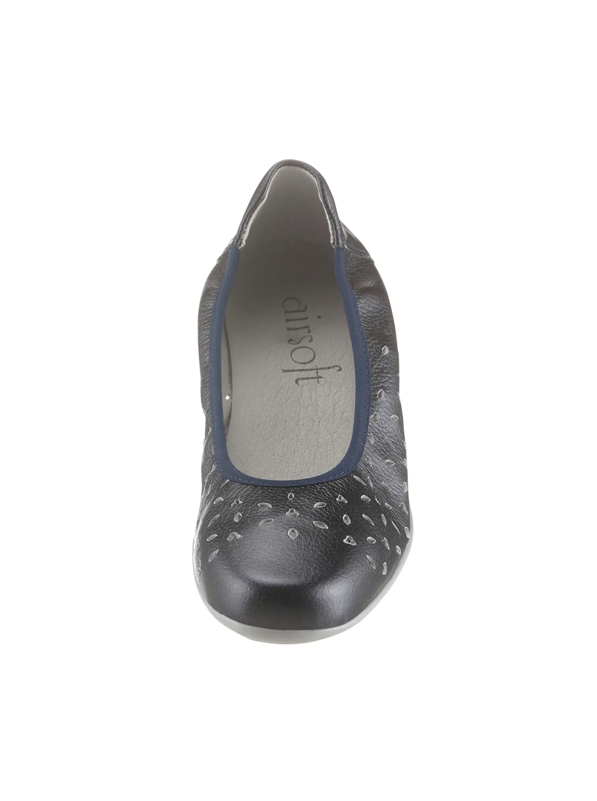 Ballerinas|airsoft comfort+ Ballerina dunkelblau