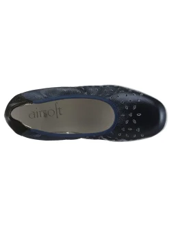 Ballerinas|airsoft comfort+ Ballerina dunkelblau