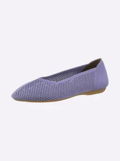 Ballerinas|Andrea Conti Ballerina lila