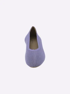 Ballerinas|Andrea Conti Ballerina lila