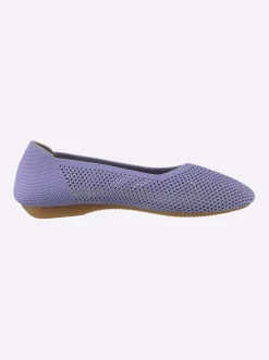 Ballerinas|Andrea Conti Ballerina lila