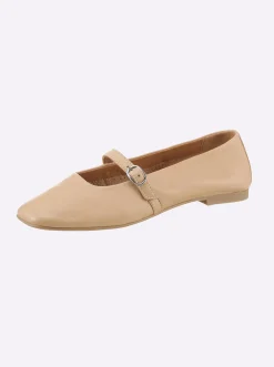 Ballerinas|heine Ballerina nude