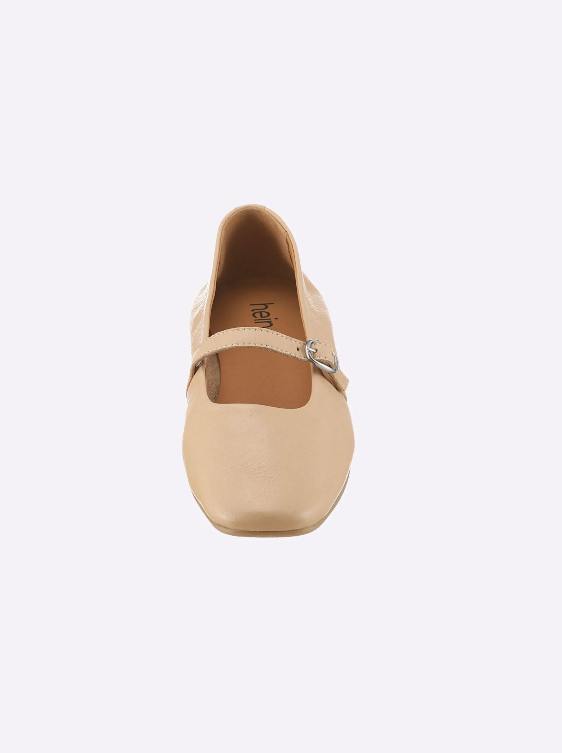 Ballerinas|heine Ballerina nude