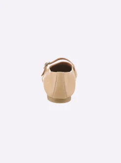 Ballerinas|heine Ballerina nude