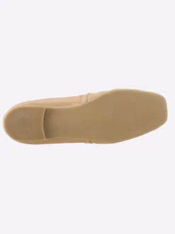 Ballerinas|heine Ballerina nude