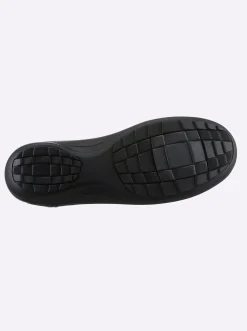 Ballerinas|airsoft comfort+ Ballerina schwarz