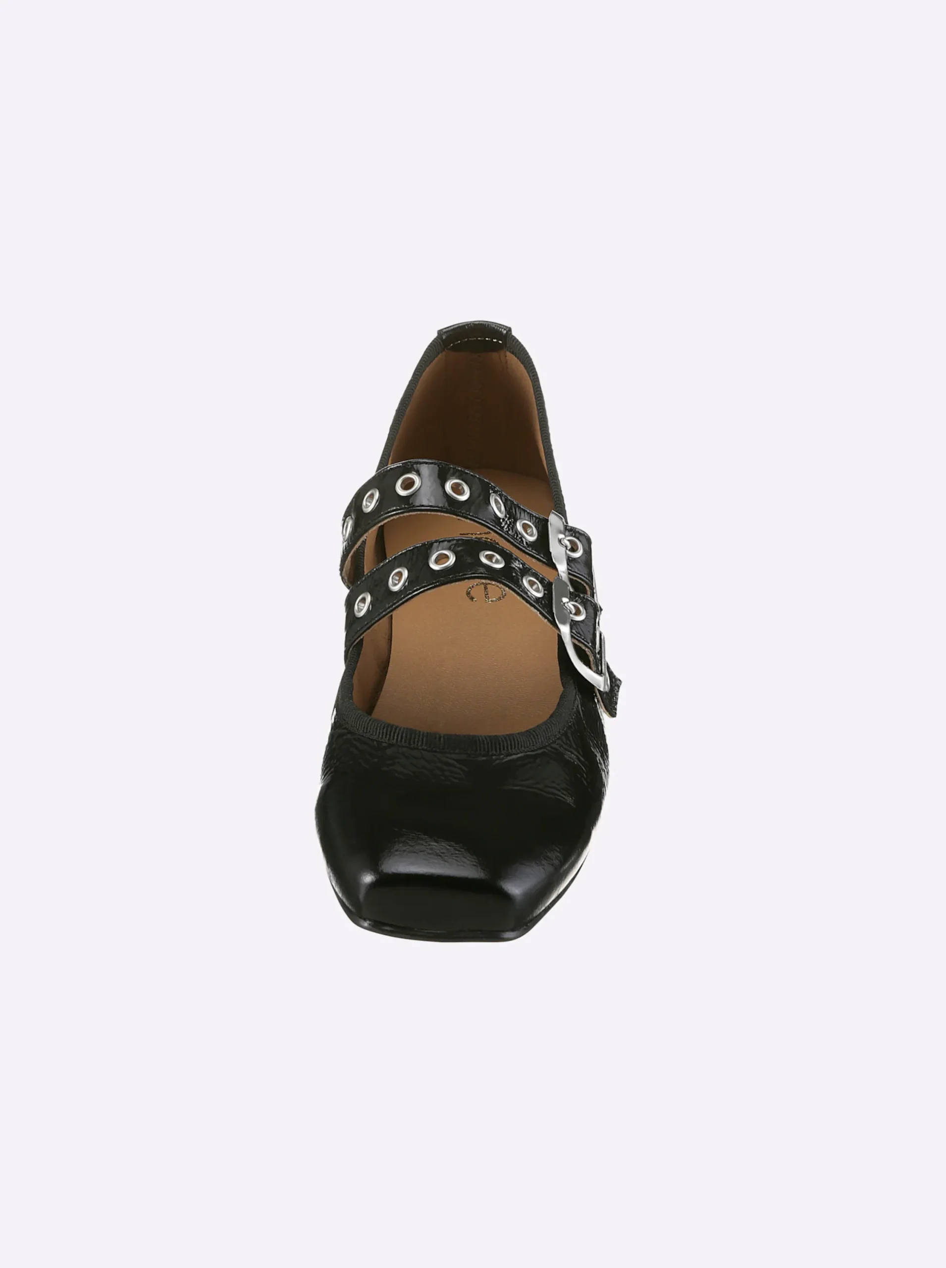 Ballerinas|heine Ballerina schwarz