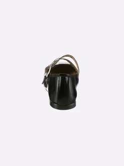 Ballerinas|heine Ballerina schwarz