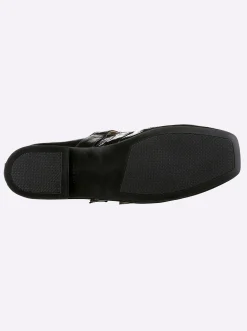Ballerinas|heine Ballerina schwarz