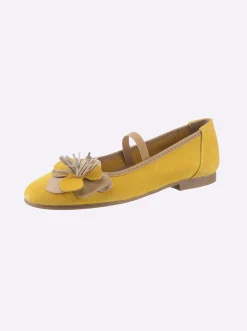 Ballerinas|heine Ballerina gelb