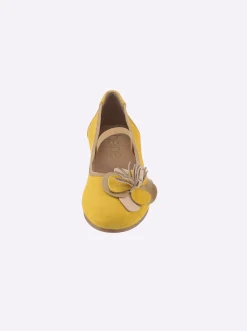 Ballerinas|heine Ballerina gelb