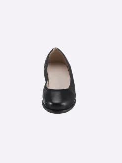 Ballerinas|airsoft modern+ Ballerina schwarz