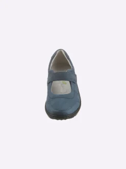 Ballerinas|Waldläufer Ballerina dunkelblau